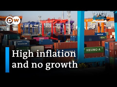 When will inflation finally slow down? | DW Business