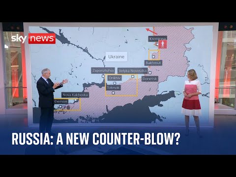 Ukraine War: Russian has counter-blow ‘ready to go’