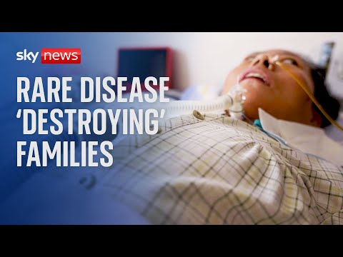 Chinese families ‘destroyed’ by burden of rare disease ALS