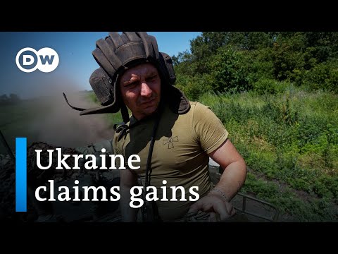 How prepared is Russia to repel Ukraine’s counteroffensive? | DW News