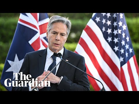 US security cooperation with Niger ‘in jeopardy’ after coup, says Blinken