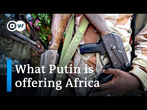 How strong is Russia’s influence in Africa? | DW News Africa