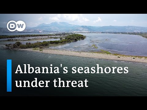 How rising sea levels threaten Albania’s economy and biodiversity | Focus on Europe