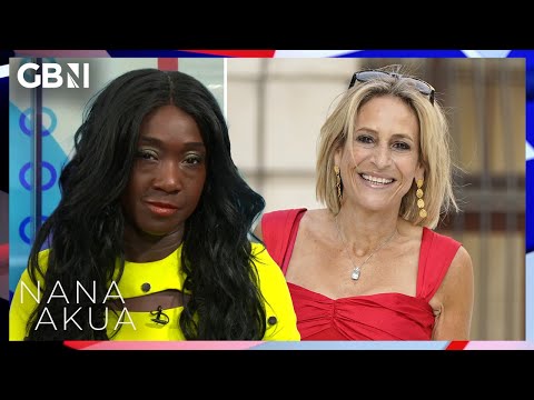 Emily Maitlis is a reminder how those on the rabid left behave when they don’t like you | Nana Akua