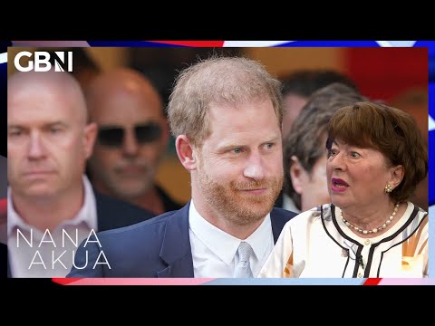Prince Harry suffers ‘slap in the face’ in efforts to ’slash Royal Family’ | Angela Levin