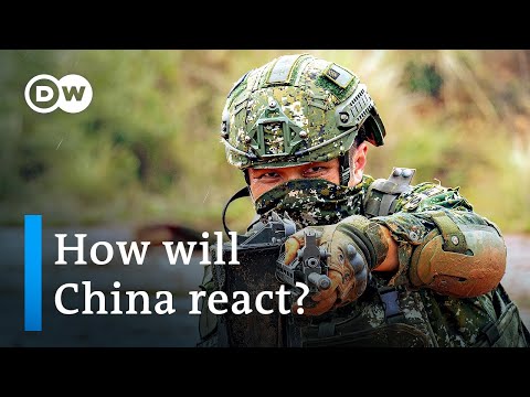 US announces $345-million weapons package for Taiwan | DW News