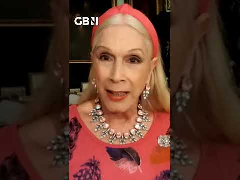 Only IDIOTS think Prince Harry and Meghan Markle are in love, says Lady Colin Campbell #RoyalFamily