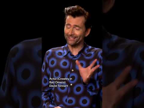 David Tennant mentioned his excitement for the direction the new Doctor Who season is going
