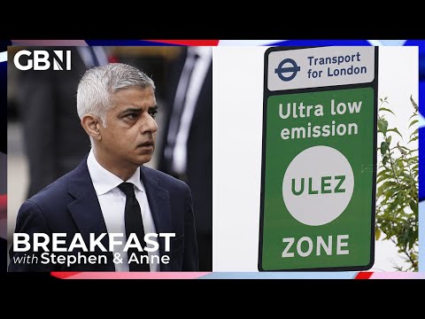 Sadiq Khan branded ‘OUT OF CONTROL’ with ULEZ as Rishi Sunak orders review of ‘anti-car schemes’