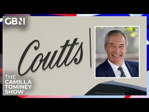 NatWest scandal: Nigel Farage is most ‘influential figure since Margaret Thatcher’ | Martin Townsend