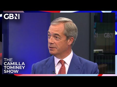 Nigel Farage calls for a Royal Commission into de-banking following NatWest scandal