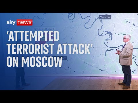 Ukraine War: What damage was done in ‘terrorist attack’ on Moscow?