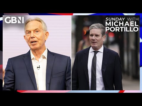 ‘Keir Starmer should listen to Tony Blair!’ | John Rentoul discusses former PM’s net zero comments