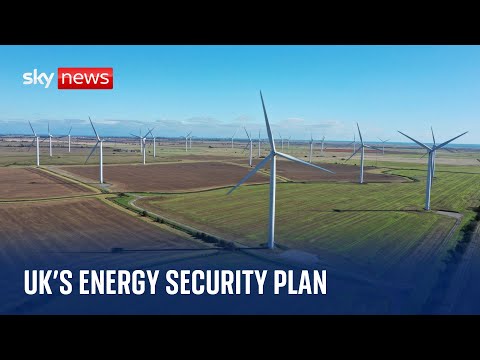What does the UK’s energy security plan mean for greenhouse gas emissions?