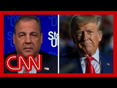 ‘The Corleones with no experience’: Christie reacts to new Trump charges