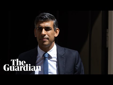 Rishi Sunak faces questions from parliament’s liaison committee – watch live
