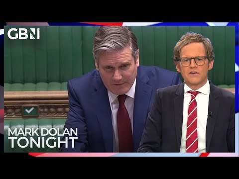 Mark Dolan: Keir Starmer thinks he’s a leopard who can change his spots. All I see is a giant pussy!