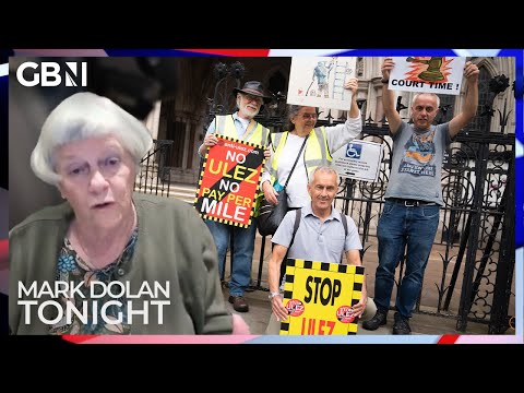 ‘Stop the scaremongering!’ | Ann Widdecombe calls for an end to Brits’ ‘suffering’ over Net Zero