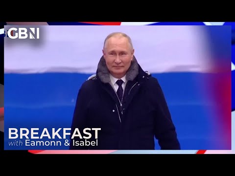 Moscow drone attacks: Ukraine on ‘robust offensive’ says Will Geddis