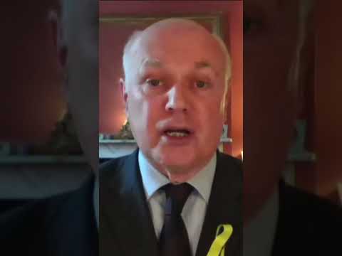 ‘We probably won’t make net zero by 2030,’ says Conservative MP Sir Iain Duncan Smith