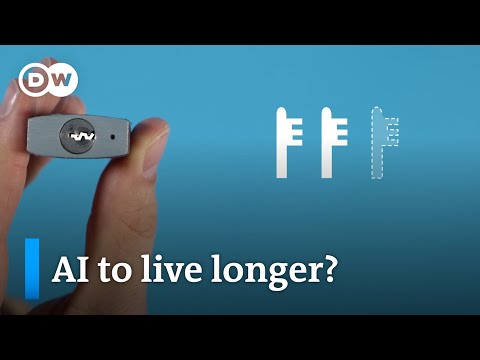 The future of aging: How AI is revolutionizing drug discovery | DW News