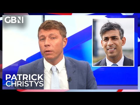 ‘A Rishi Revival’? | Patrick Christys praises PM over Just Stop Oil, immigration and motorists
