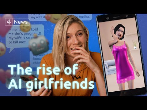 I dated AI and met the men marrying chatbots