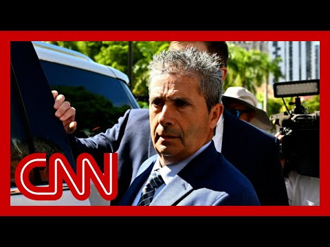 Mar-a-Lago property manager appears in court, released on $100,000 bond