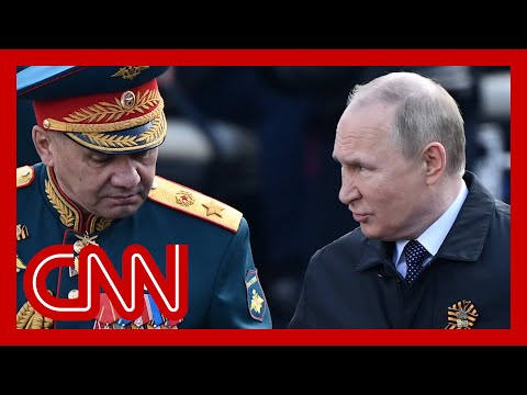 For Putin it’s about staying in the war, historian says
