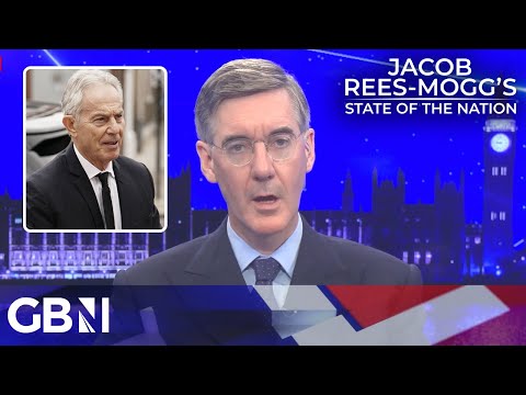 When Tony Blair is speaking out against net zero you know we’re being too hasty | Jacob Rees-Mogg