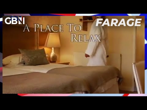 100 staff members at hotel and spa in Wales LOSE JOBS to make way for 200 migrants