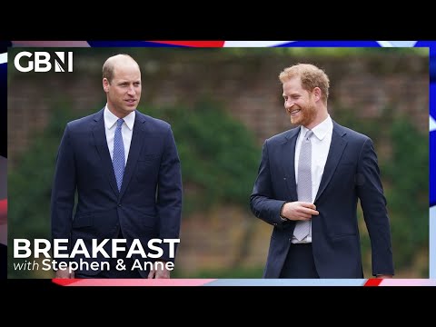 Prince Harry and Prince William have ‘no recognition’ of each other as brothers