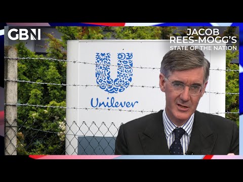 ‘Your virtue signalling is HUMBUG!’ | Jacob Rees-Mogg slams woke company for trading with Russia