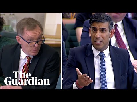 Chris Bryant confronts Rishi Sunak over absences from parliament
