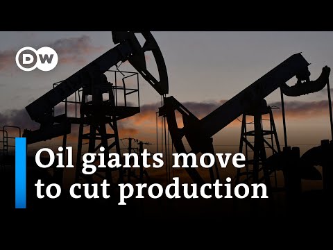 What are the long term effects of Russian and Saudi aims to cut oil output, exports? | DW News