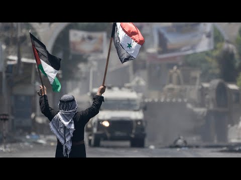Israeli troops ‘withdraw’ from Palestinian camp after deadly two-day raid | ITV News