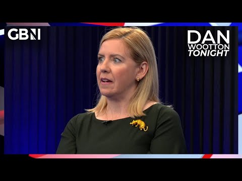 ‘It’s been trying to SILENCE us’ | Dame Andrea Jenkyns hits back at Privileges Committee report