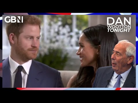 ‘Harry & Meghan are getting a taste of their own medicine’ | Tom Bower on Sussexes’ commercial blows