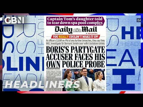 Boris’s Partygate accuser faces his own police probe | The Daily Mail