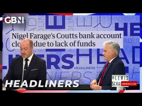 Nigel Farage’s Coutts bank account closed due to lack of funds | Guardian