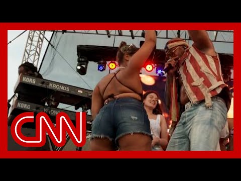 Hear Flo Rida sing ‘Low’ for a July 4 crowd in Florida