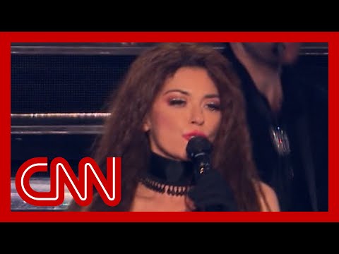 Shania Twain performs ‘Man! I Feel Like a Woman’ Live | Columbia, Maryland, June 27, 2023