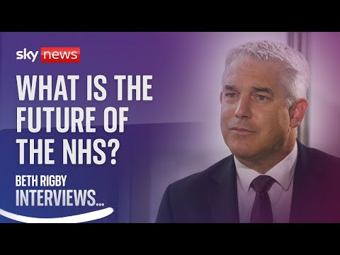 Beth Rigby Interviews… Steve Barclay on the future of the NHS