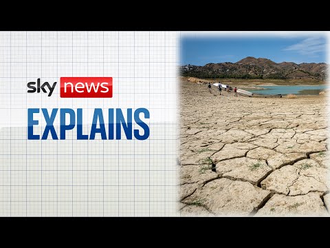 Is drought Europe’s next crisis?