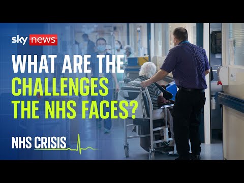 What is the future of the NHS?