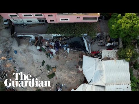Drone footage reveals aftermath of two-day Israeli raid on Jenin refugee camp
