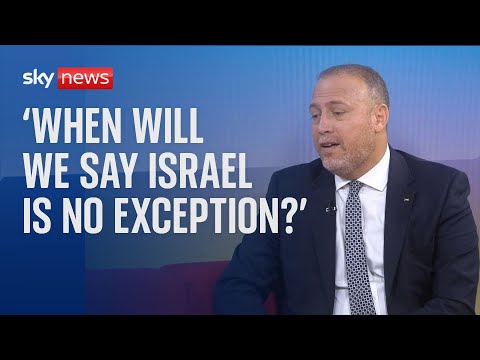 Israel’s continued occupation of Palestinian territories is main source of violence – Ambassador