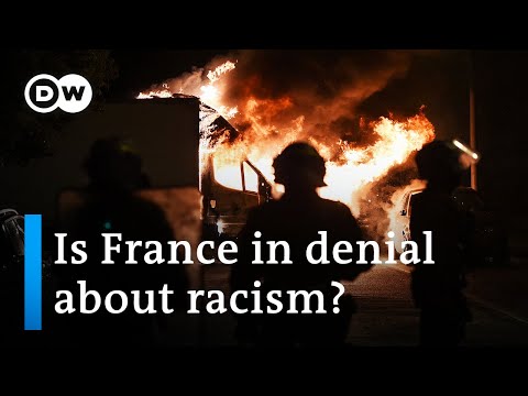 France riots: What’s fueling the anger? | DW News