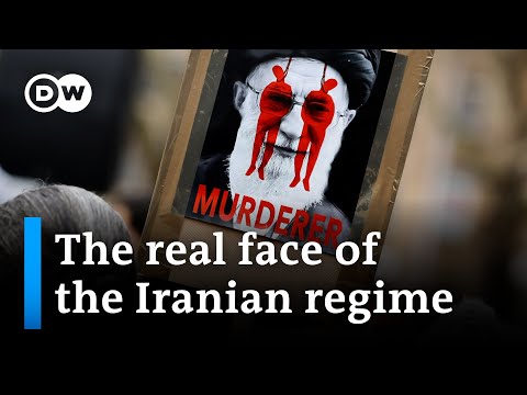 How the Iranian regime targets and intimidates its critics | DW News