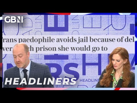 Trans paedophile avoids jail because of delay over what prison she would go to | Headliners